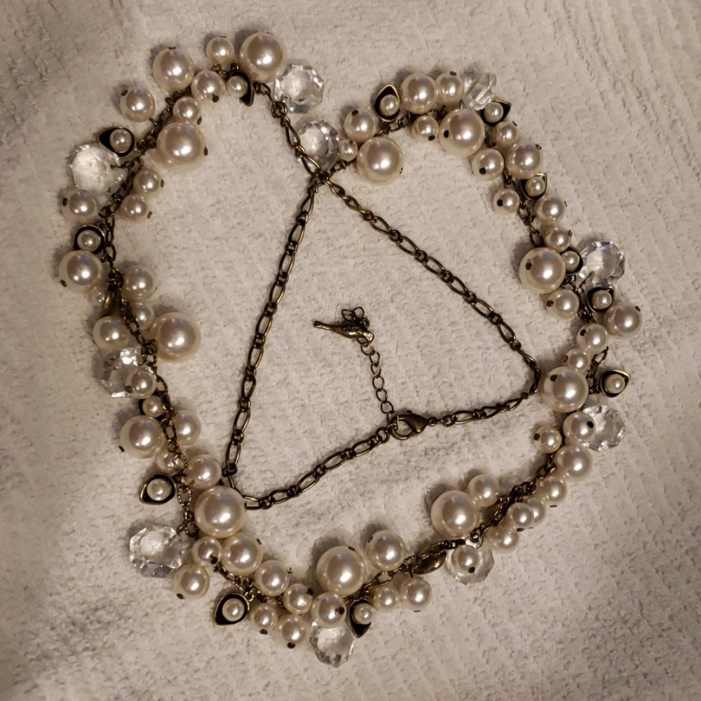 Chloe+Isabel necklace
